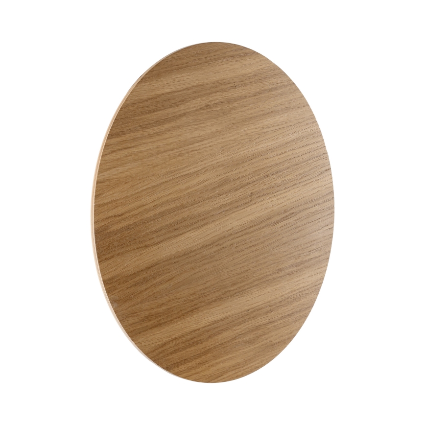 Sieninis šviestuvas LUNA 4xG9/8W/230V diametras 40 cm ruda
