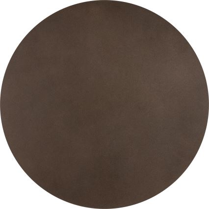 Sieninis šviestuvas LUNA 4xG9/8W/230V diametras 40 cm ruda