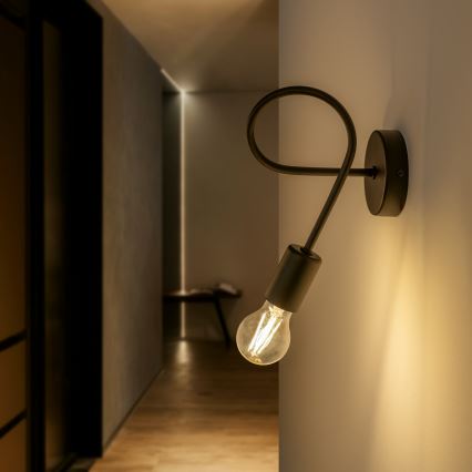 Sieninis šviestuvas OXFORD 1xE27/15W/230V