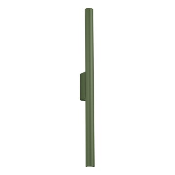 Sieninis šviestuvas PASTELO 2xG9/8W/230V žalia