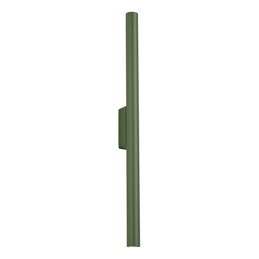 Sieninis šviestuvas PASTELO 2xG9/8W/230V žalia