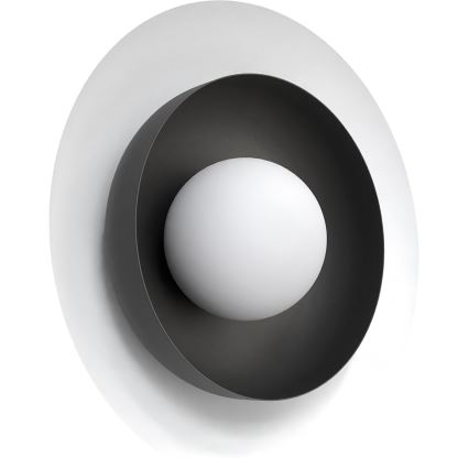 Sieninis šviestuvas POPPI 1xG9/8W/230V baltas