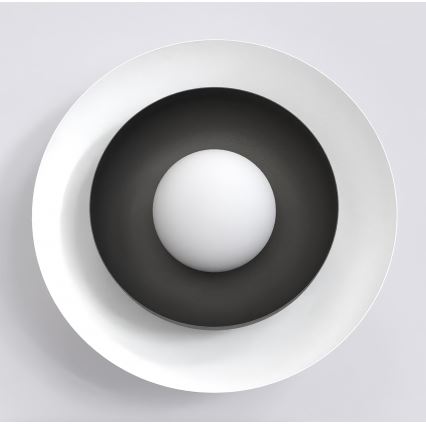 Sieninis šviestuvas POPPI 1xG9/8W/230V baltas