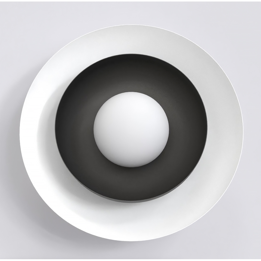 Sieninis šviestuvas POPPI 1xG9/8W/230V baltas