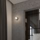 Sieninis šviestuvas SALGADO 1xE27/60W/230V betono spalvos