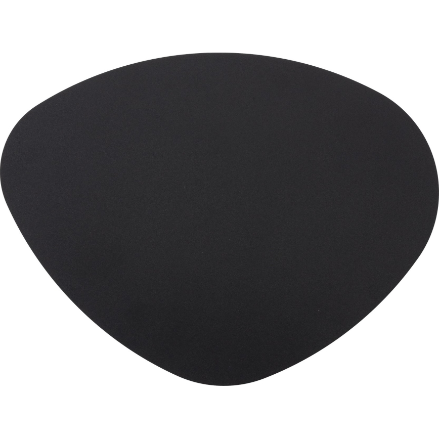 Sieninis šviestuvas STONE 2xG9/8W/230V 30x39 cm juoda