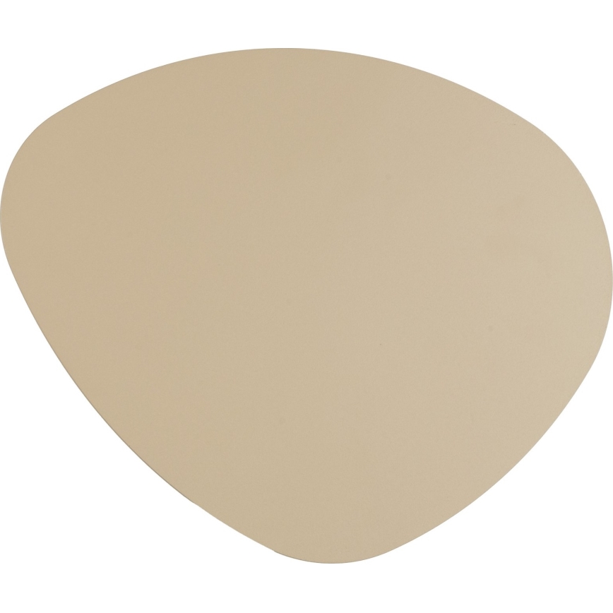 Sieninis šviestuvas STONE 2xG9/8W/230V 30x39 cm smėlio spalva