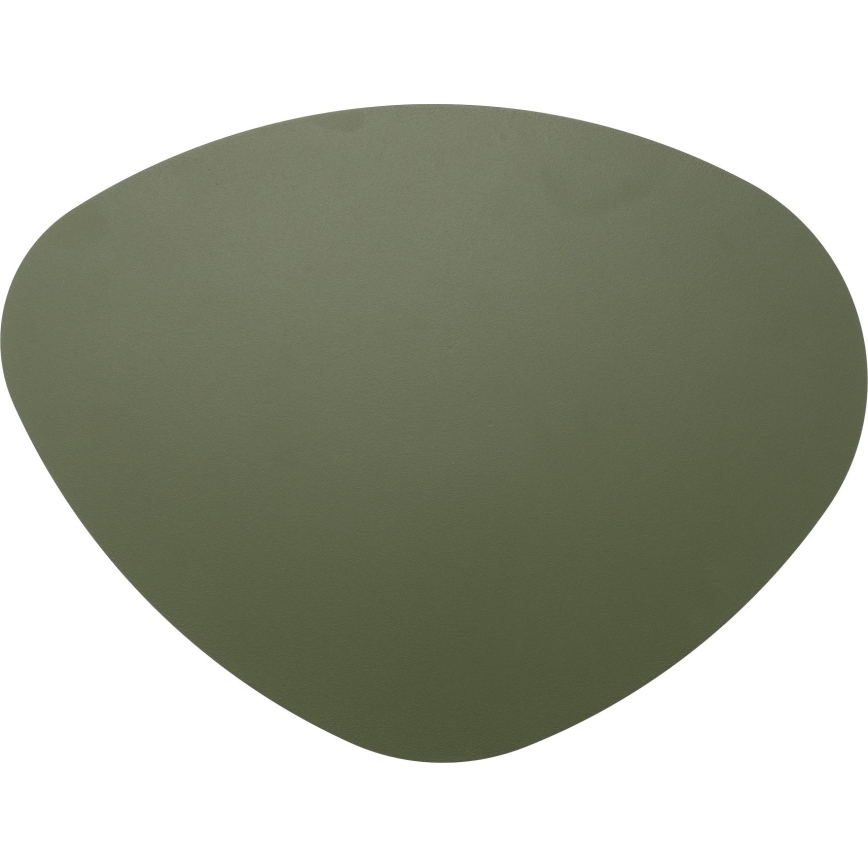 Sieninis šviestuvas STONE 2xG9/8W/230V 30x39 cm žalia