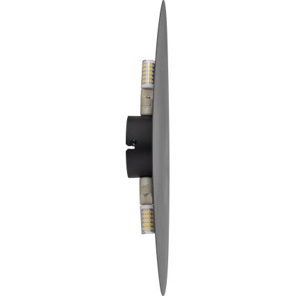 Sieninis šviestuvas STONE 2xG9/8W/230V 30x39 cm žalia