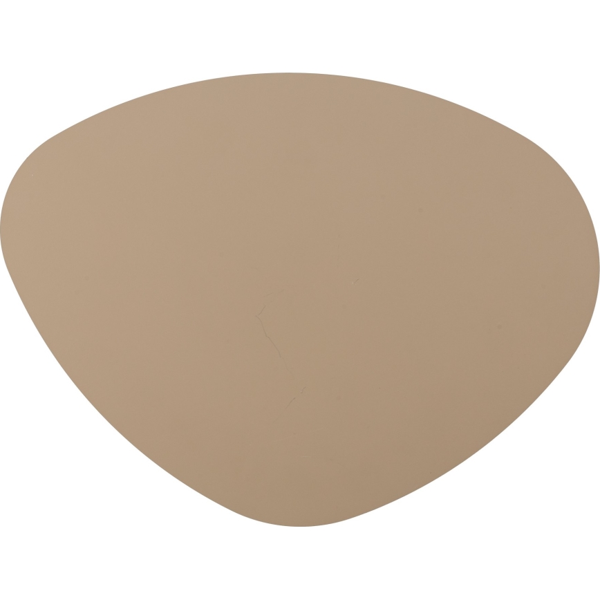 Sieninis šviestuvas STONE 3xG9/8W/230V 37x49 cm smėlio spalva