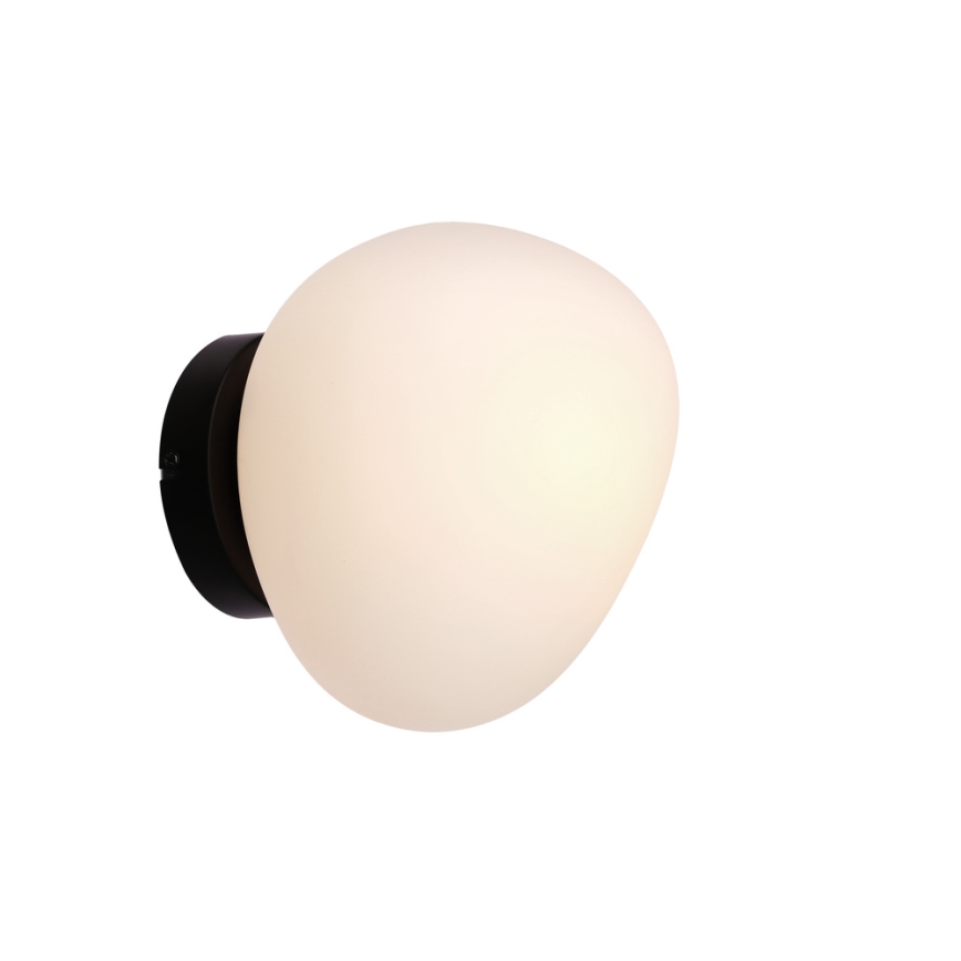 Sieninis šviestuvas STONES 1xE27/40W/230V