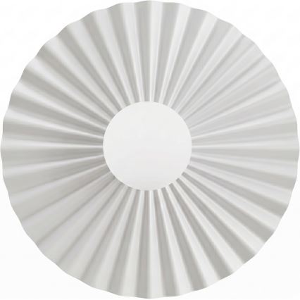 Sieninis šviestuvas UMBRA 1xG9/8W/230V baltas