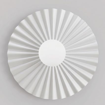 Sieninis šviestuvas UMBRA 1xG9/8W/230V baltas