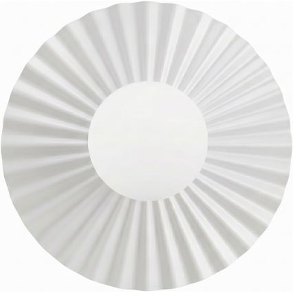 Sieninis šviestuvas UMBRA 1xG9/8W/230V baltas