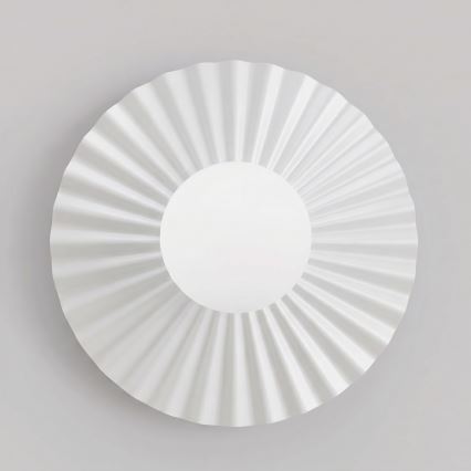 Sieninis šviestuvas UMBRA 1xG9/8W/230V baltas