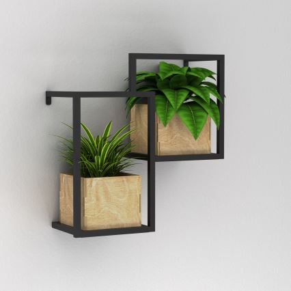 Sieninis vazonas 38x35,5 cm