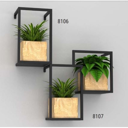 Sieninis vazonas 38x35,5 cm