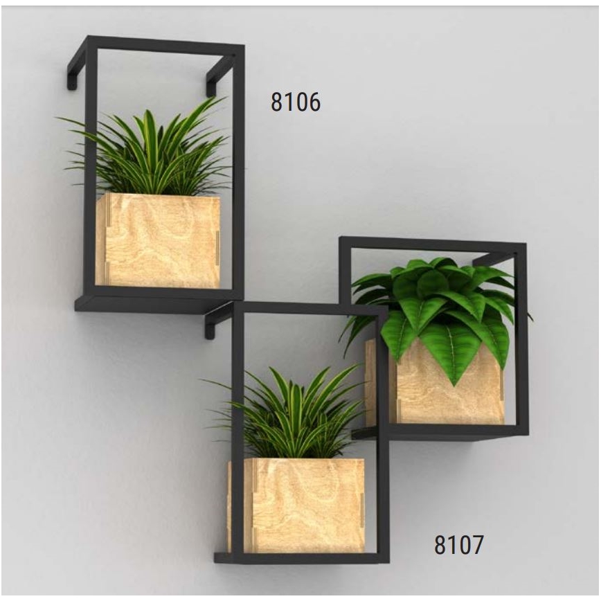 Sieninis vazonas 38x35,5 cm