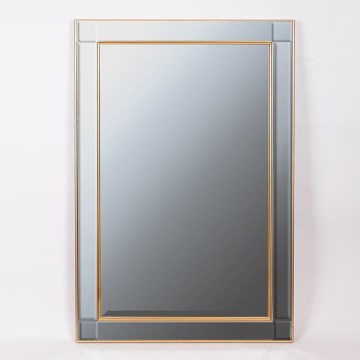 Sieninis veidrodis 90x60 cm