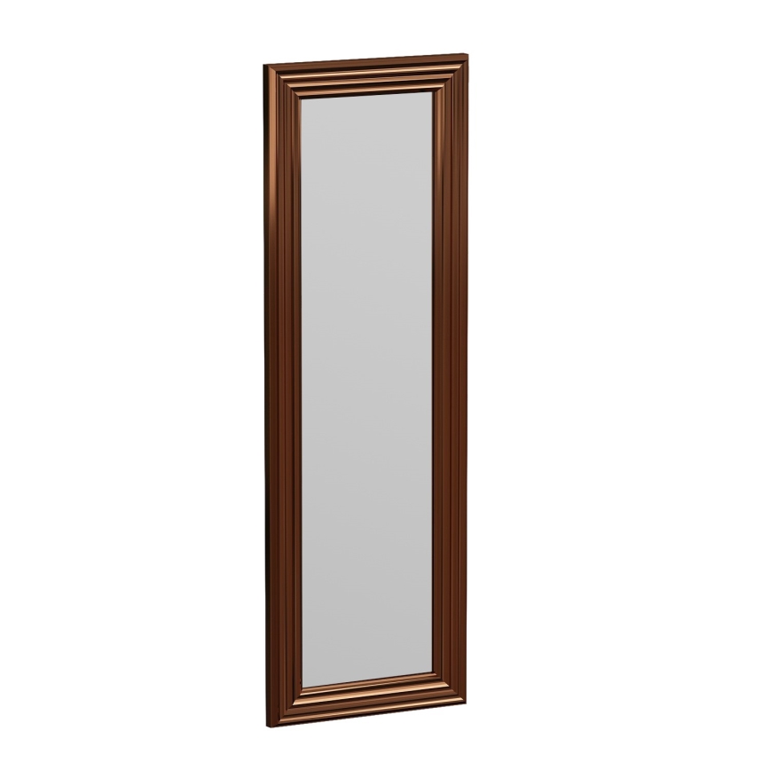 Sieninis veidrodis BOSS 90x30 cm bronza