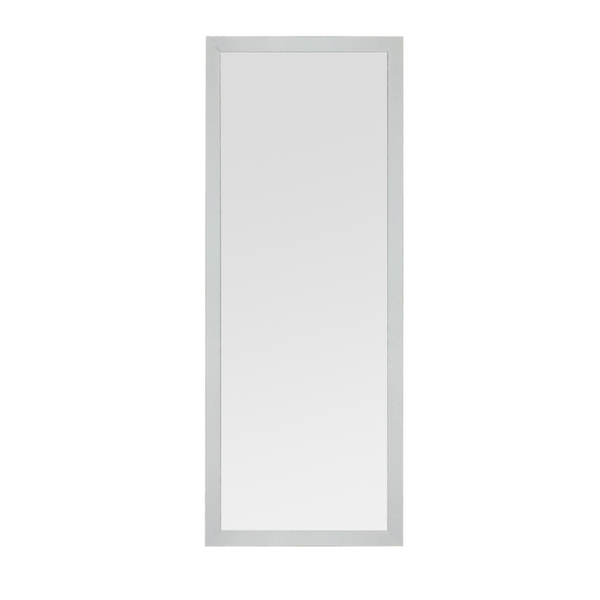 Sieninis veidrodis CHEVAL 105x40 cm balta