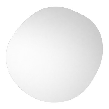 Sieninis veidrodis LORI 50x50 cm