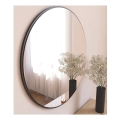 Sieninis veidrodis OZZE diametras 60 cm juoda
