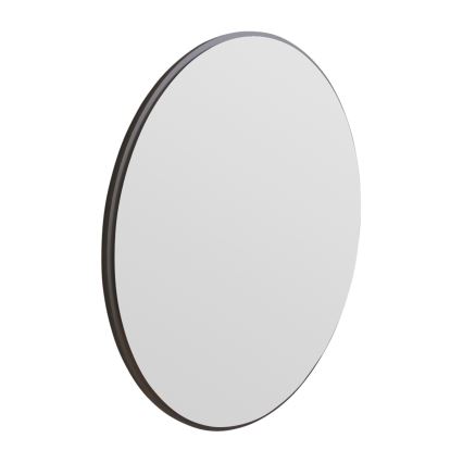 Sieninis veidrodis OZZE diametras 60 cm juoda