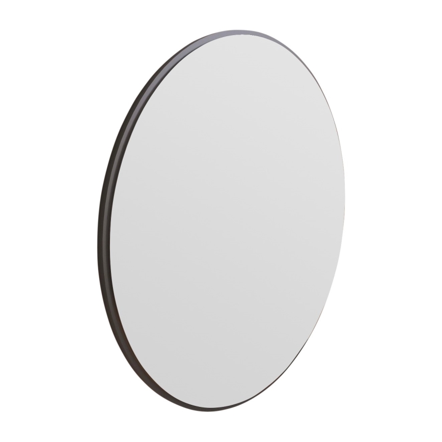 Sieninis veidrodis OZZE diametras 60 cm juoda