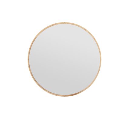 Sieninis veidrodis OZZE diametras 60 cm ruda