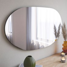 Sieninis veidrodis VANOMI 89x52 cm