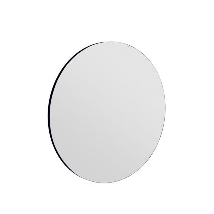 Sieninis veidrodis ZEOS diametras 70 cm juoda