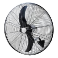 Sieninis ventiliatorius 125W/230V skersmuo 51 cm + nuotolinis valdymas