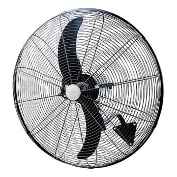 Sieninis ventiliatorius 125W/230V skersmuo 51 cm + nuotolinis valdymas