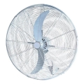 Sieninis ventiliatorius 180 W/230 V, Ø 66 cm, baltas, su nuotoliniu pultu