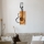 Sienų dekoracija 39x93 cm gitara