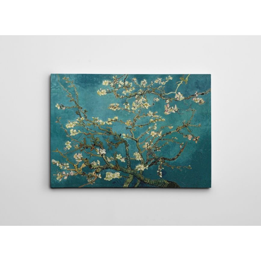 Sienų tapyba ant drobės 70x100 cm medis