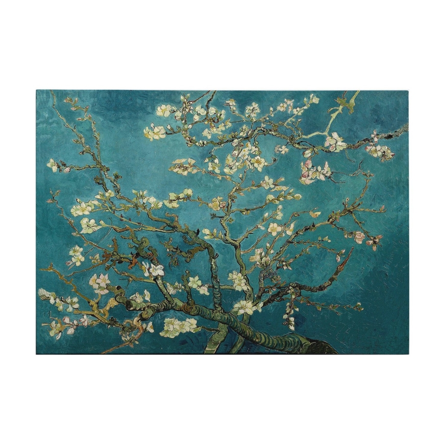 Sienų tapyba ant drobės 70x100 cm medis
