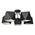 Sietynas ADAMANT 5xE27/15W/230V juoda