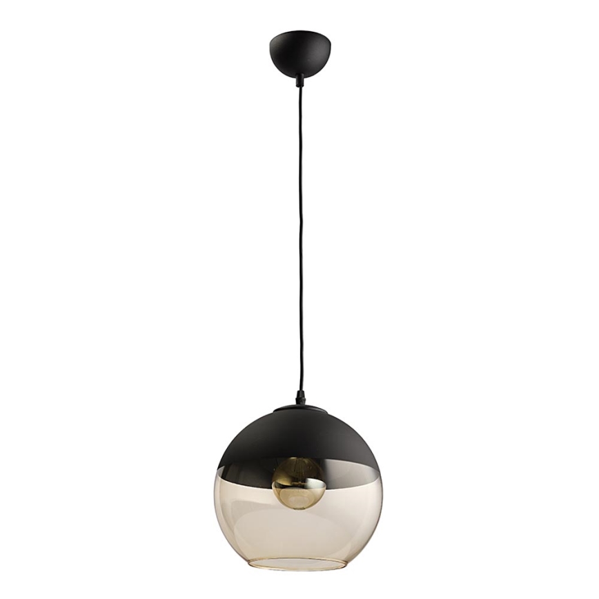 Sietynas ant grandinės  AMBER 1xE27/60W/230V