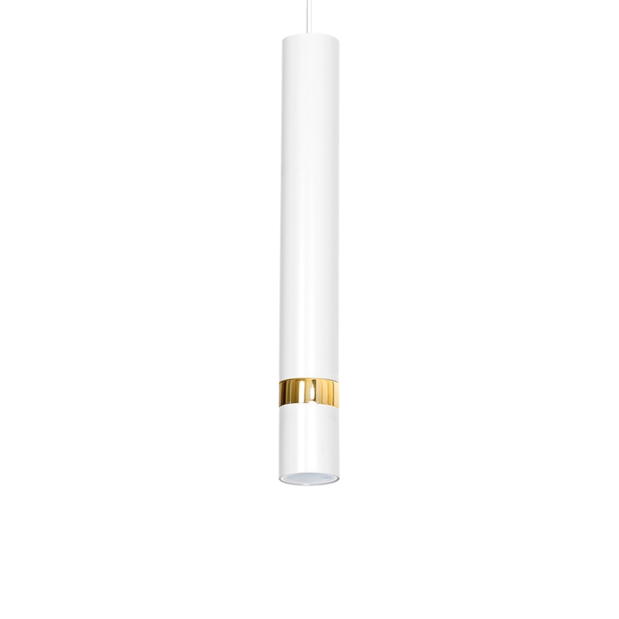 Sietynas ant grandinės JOKER 1xGU10/25W/230V baltas