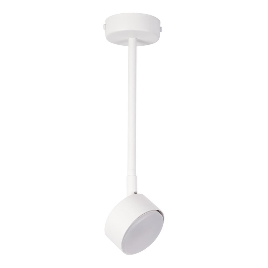 Sietynas ant stulpo NEMO 1xGX53/12W/230V 35 cm balta