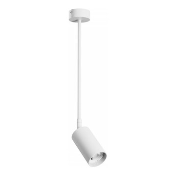 Sietynas ant stulpo VARIOSA 1xGU10/10W/230V balta