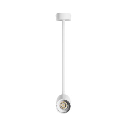 Sietynas ant stulpo VARIOSA 1xGU10/10W/230V balta