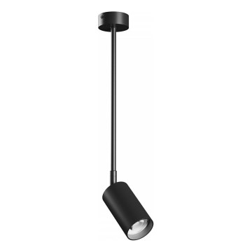 Sietynas ant stulpo VARIOSA 1xGU10/10W/230V juoda