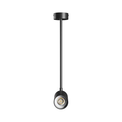 Sietynas ant stulpo VARIOSA 1xGU10/10W/230V juoda
