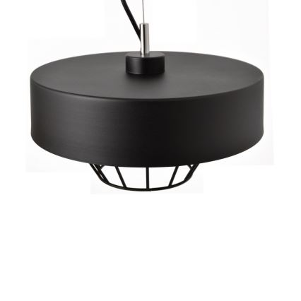Sietynas, kabinamas ant virvės BABILON 1xE27/15W/230V