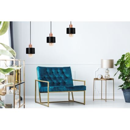 Sietynas, kabinamas ant virvės BODO 3xE27/60W/230V