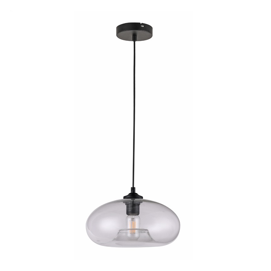Sietynas, kabinamas ant virvės DAFNE 1xE27/60W/230V