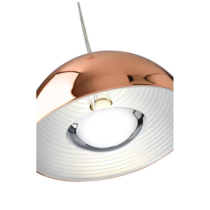 Sietynas, kabinamas ant virvės DORADA 1xE27/60W/230V